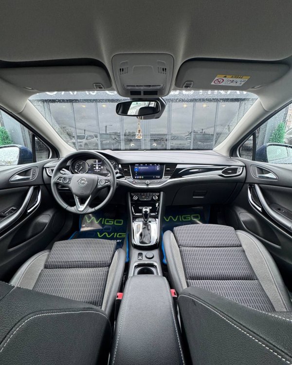 Opel Astra K · Рестайлинг - Image 9