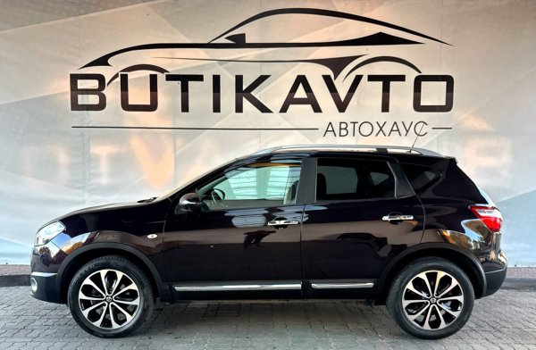 Nissan Qashqai I · Рестайлинг - Image 4