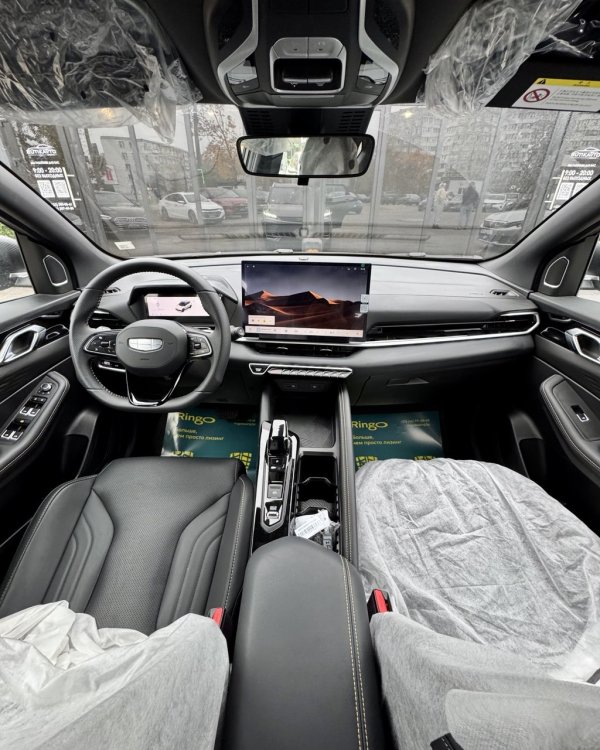 Geely Binyue L I - Image 9