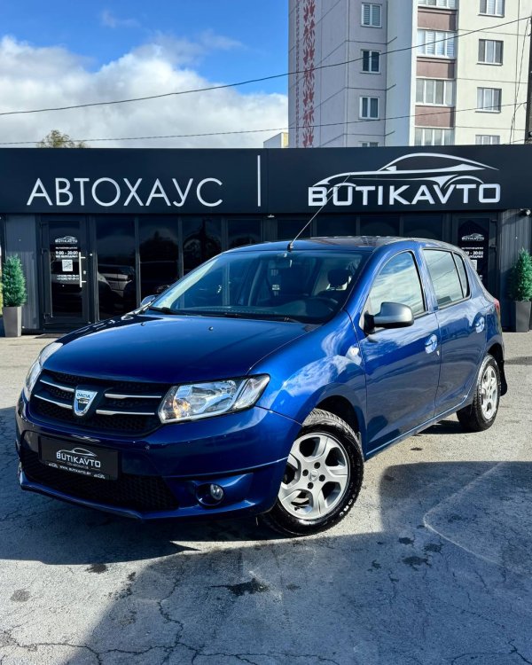 Dacia Sandero II - Image 3
