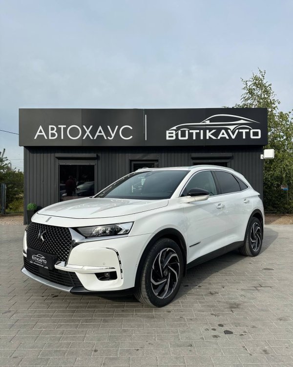 DS 7 Crossback I - Image 3