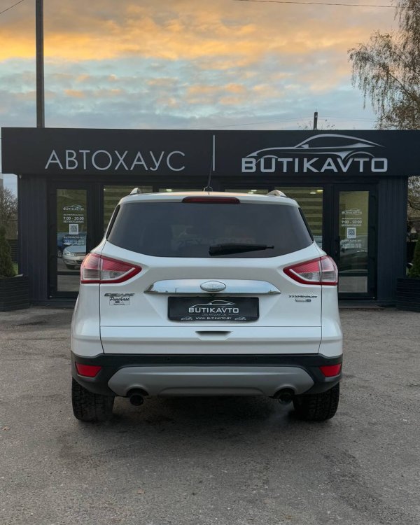 Ford Escape III - Image 6