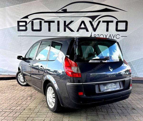 Renault Grand Scenic II · Рестайлинг - Image 5