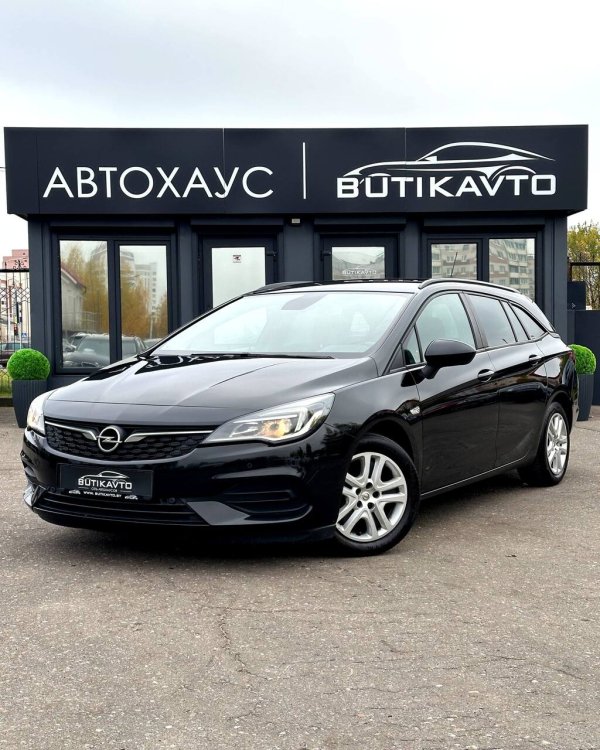 Opel Astra K · Рестайлинг - Image 3