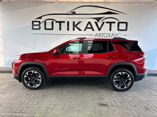 Chevrolet Equinox IV - Image 4