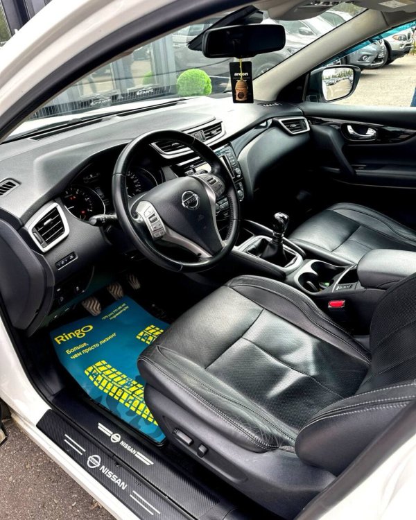 Nissan Qashqai II - Image 9