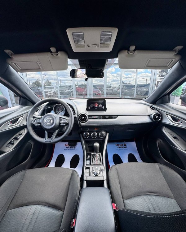 Mazda CX-3 I · Рестайлинг - Image 9