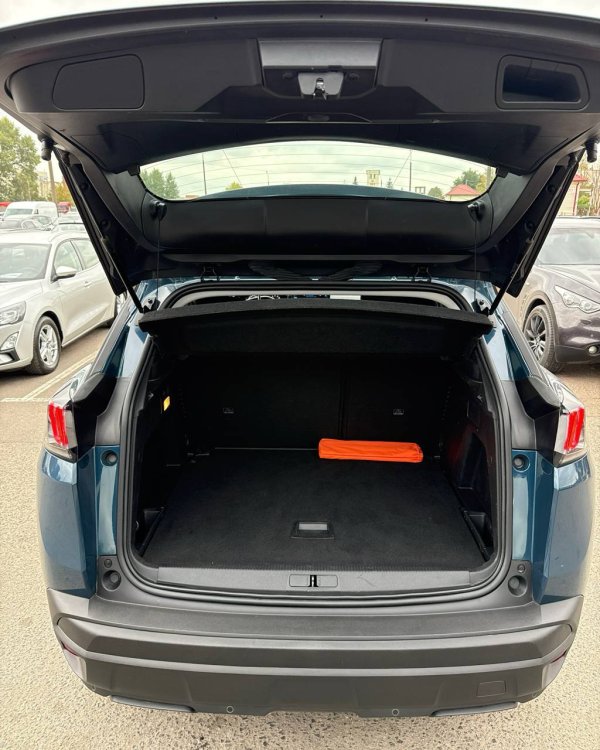 Peugeot 3008 II · Рестайлинг - Image 13