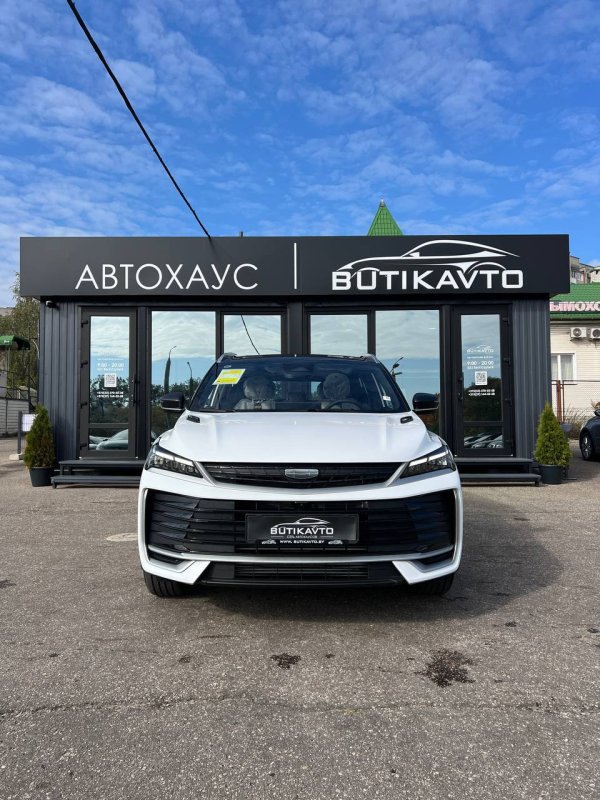 Geely Binyue L I - Image 2