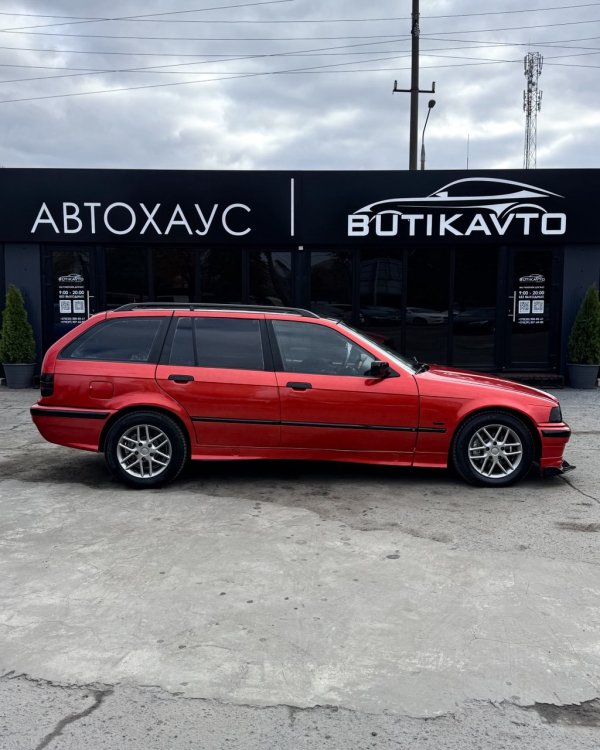 BMW 3 серия E36 - Image 7