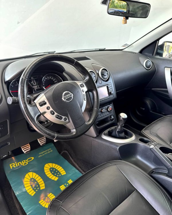 Nissan Qashqai+2 I · Рестайлинг - Image 12