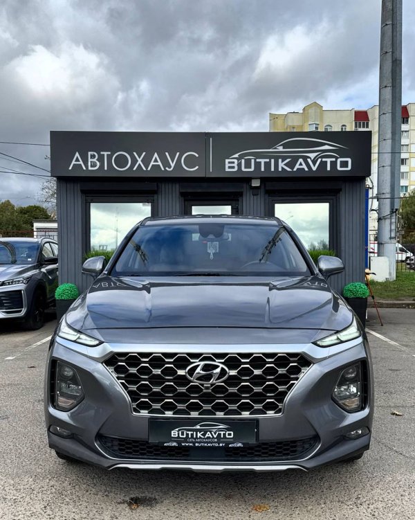 Hyundai Santa Fe TM - Image 2