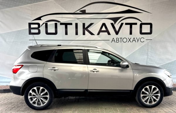 Nissan Qashqai+2 I · Рестайлинг - Image 8