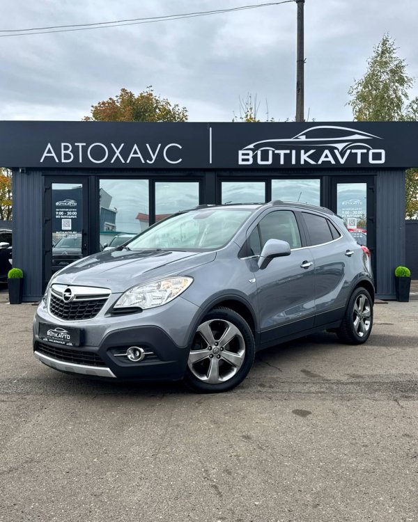 Opel Mokka I - Image 3
