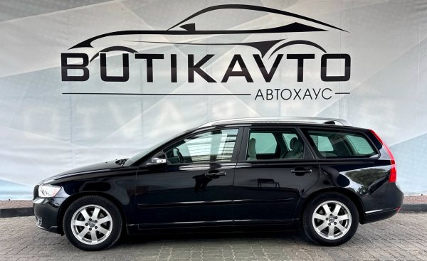 Volvo V50 I · 2-й рестайлинг - Image 4