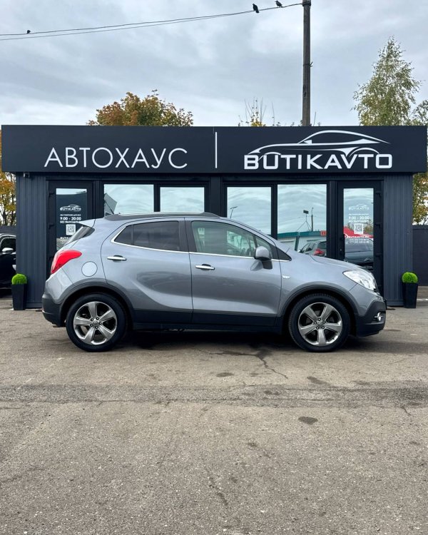 Opel Mokka I - Image 8