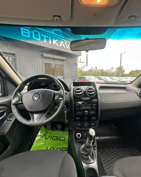 Renault Duster I · Рестайлинг - Image 8