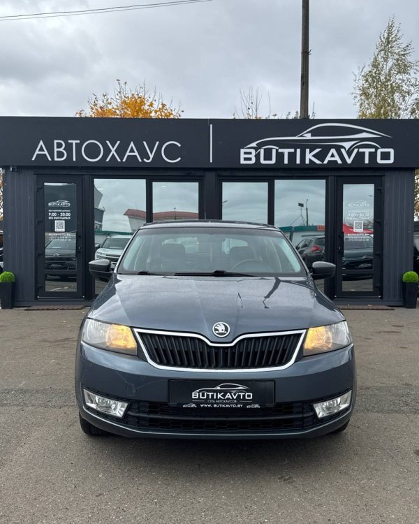 Skoda Rapid I - Image 2