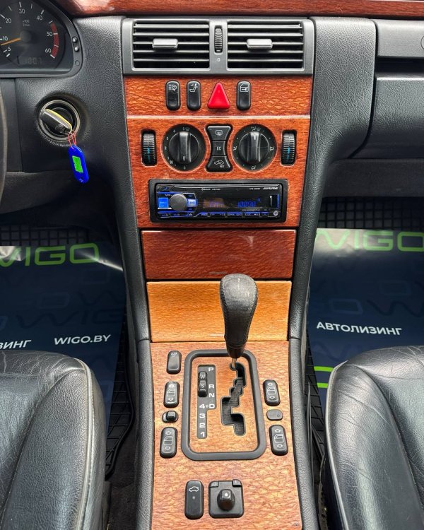 Mercedes-Benz E-Класс W210 S210 - Image 15
