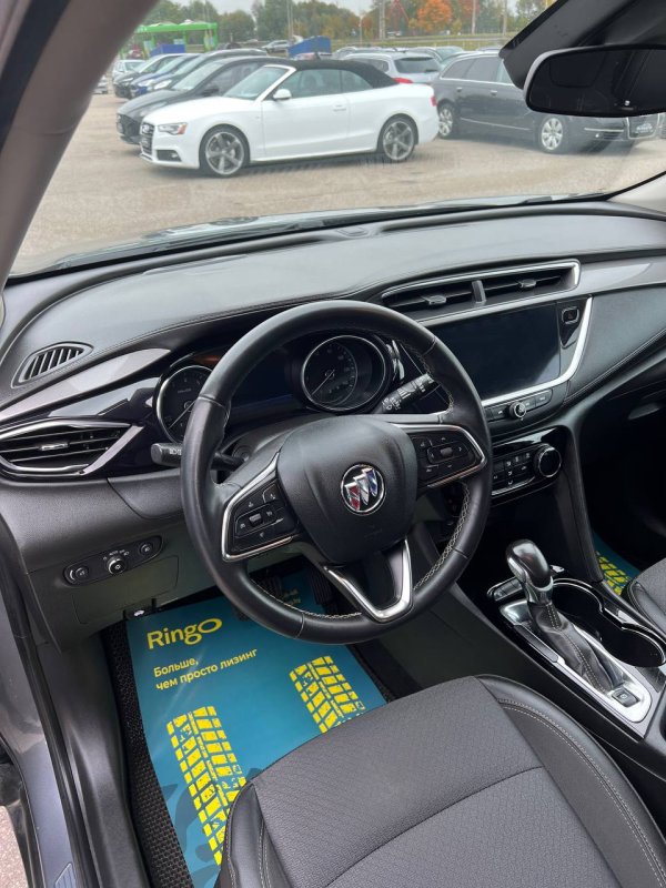 Buick Encore GX I - Image 13