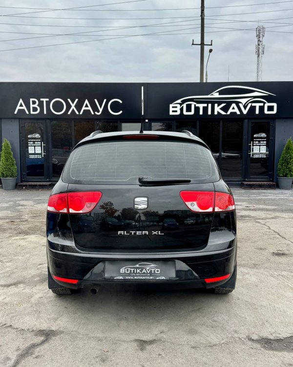 SEAT Altea XL I · Рестайлинг - Image 5