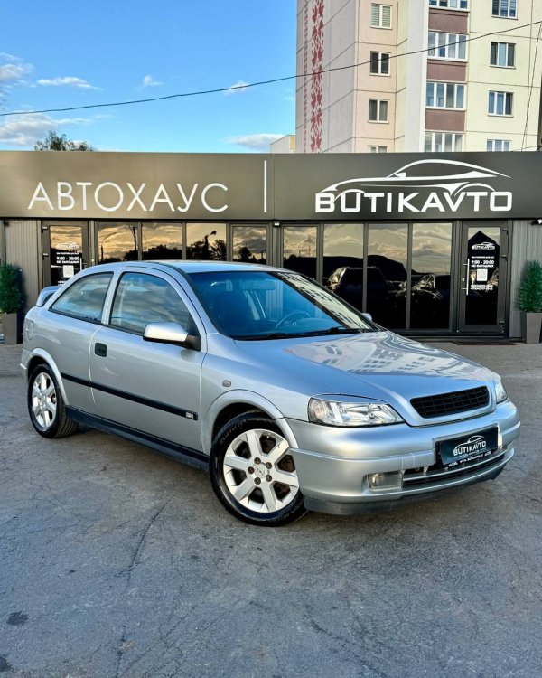 Opel Astra G