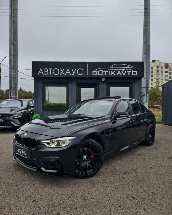 BMW 3 серия F30F31 · Рестайлинг - Image 3