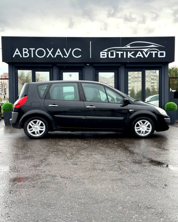 Renault Scenic II · Рестайлинг - Image 8