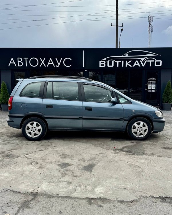 Opel Zafira A - Image 7