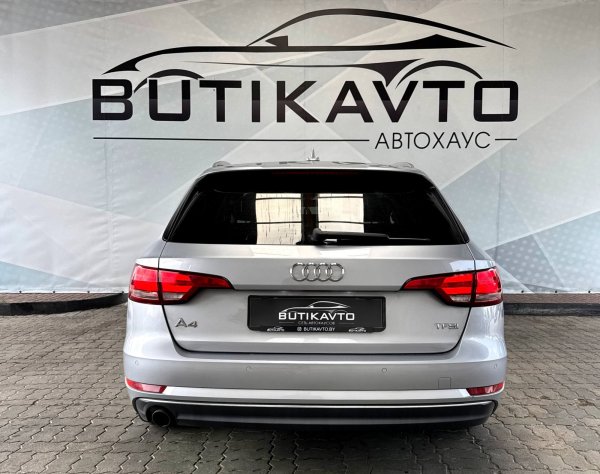 Audi A4 B9 - Image 6