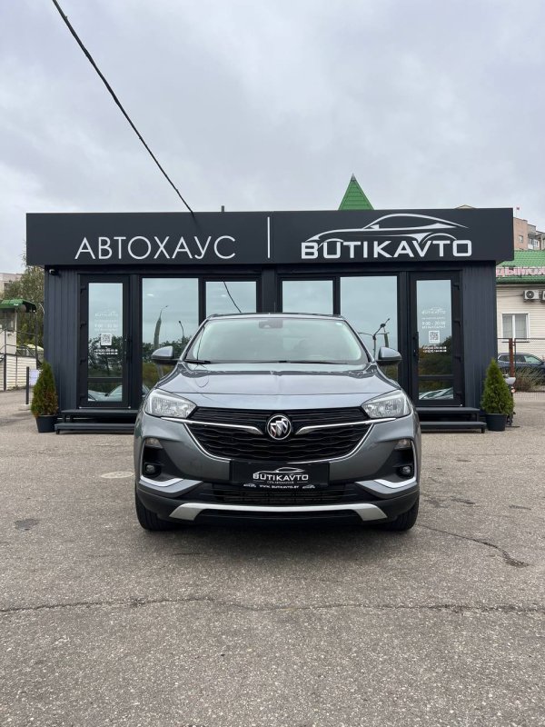 Buick Encore GX I - Image 2