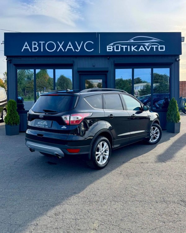 Ford Escape III · Рестайлинг - Image 7