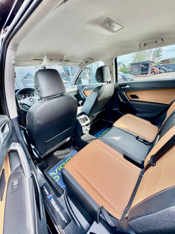 Volkswagen Tiguan II - Image 11