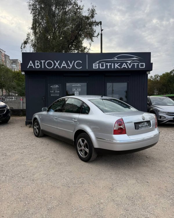Volkswagen Passat B5 · Рестайлинг - Image 4