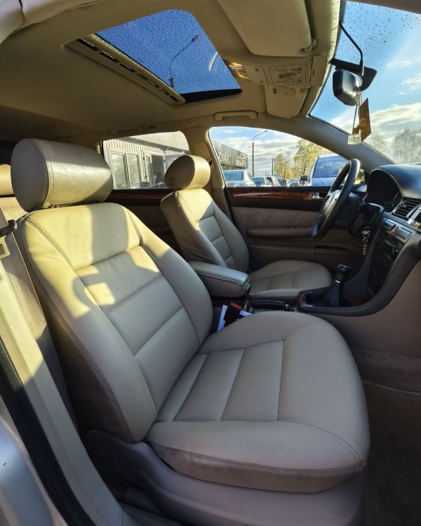 Audi A6 C5 · Рестайлинг - Image 14