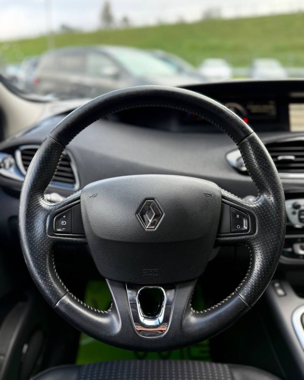 Renault Grand Scenic III · Рестайлинг - Image 10