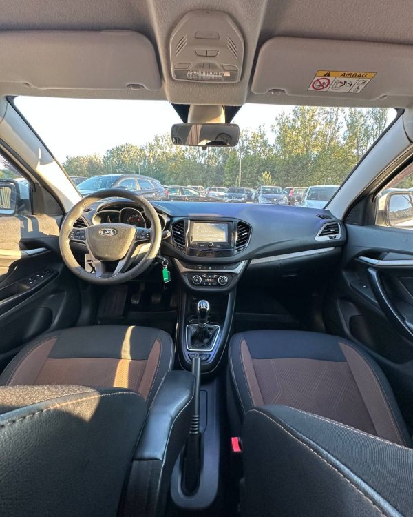 Lada (ВАЗ) Vesta I - Image 9