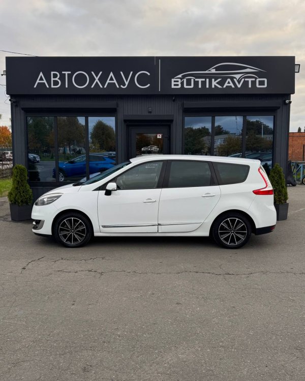 Renault Grand Scenic III · 2-й рестайлинг - Image 4