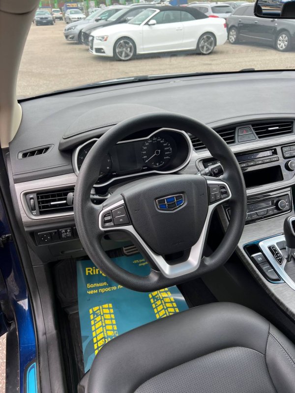 Geely GS I - Image 13