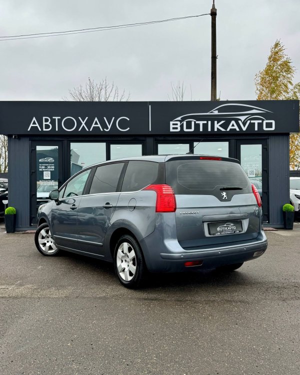 Peugeot 5008 I - Image 5