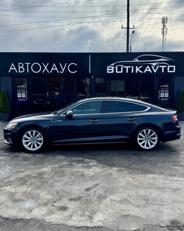 Audi A5 F5 - Image 8