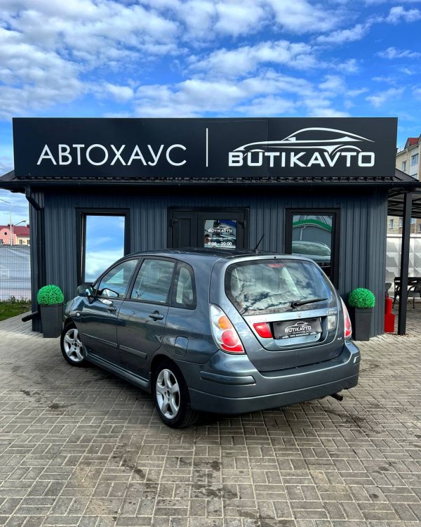 Suzuki Liana I · Рестайлинг - Image 5