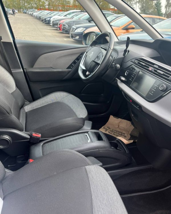 Citroen C4 Spacetourer  I - Image 13