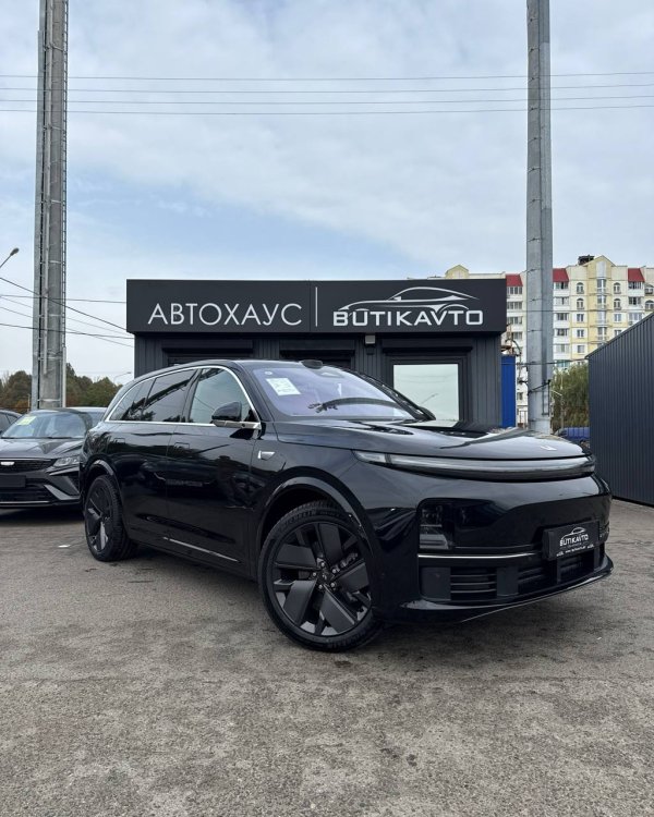 Li Auto L7 I · 2-й рестайлинг
