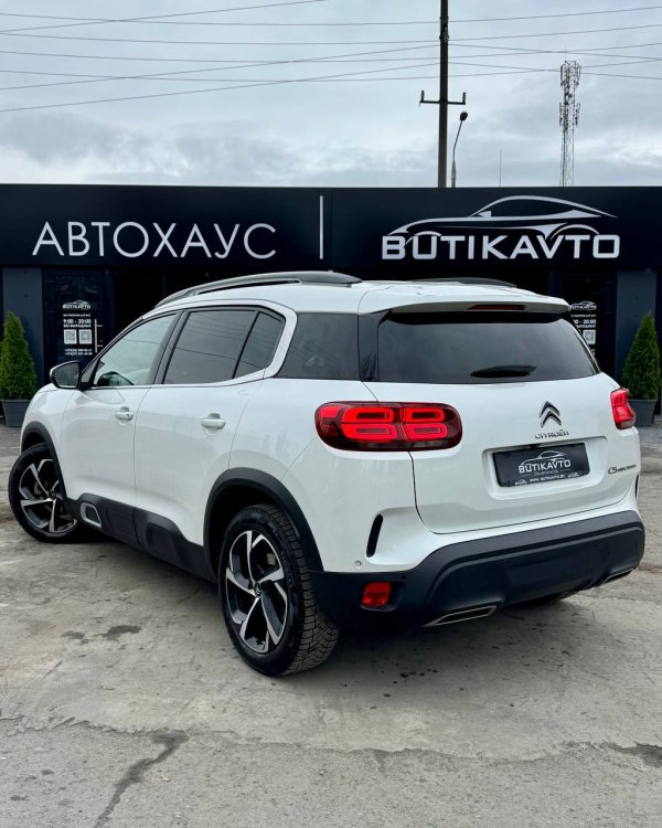 Citroen C5 Aircross I - Image 4
