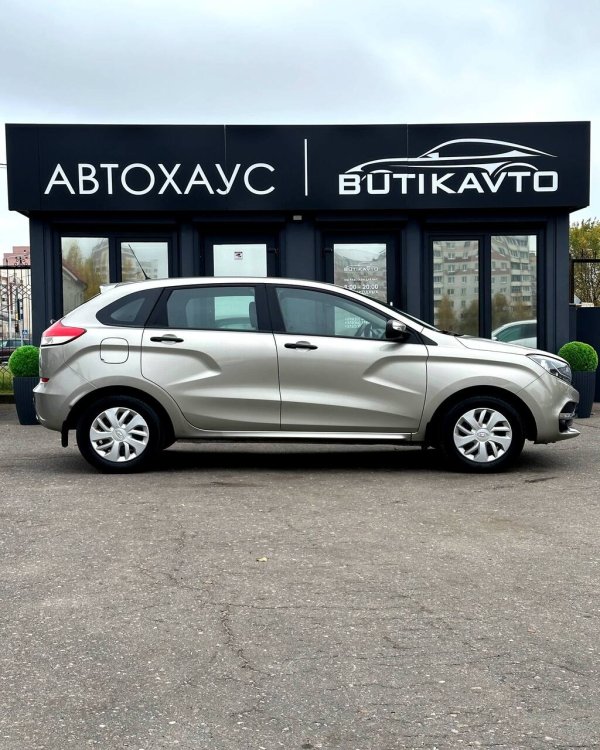 Lada (ВАЗ) XRAY I - Image 8