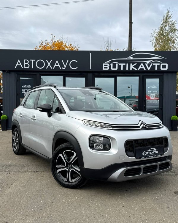 Citroen C3 Aircross I