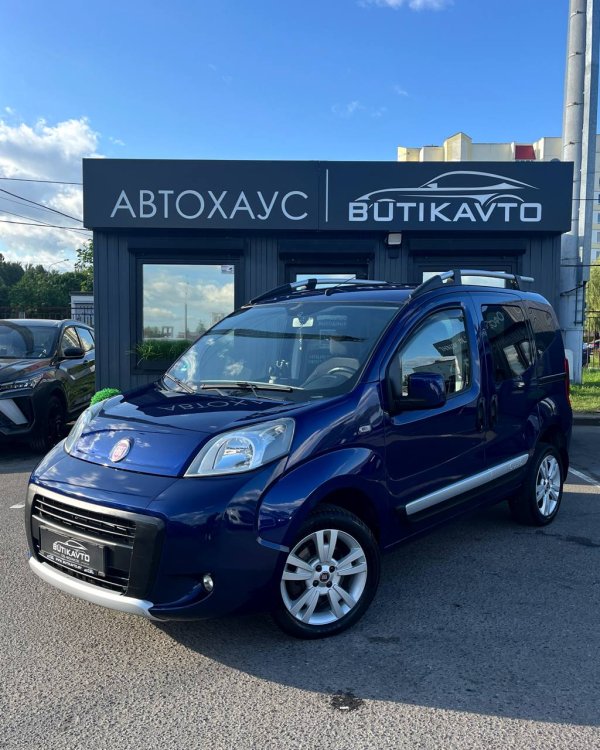 Fiat Qubo I - Image 3