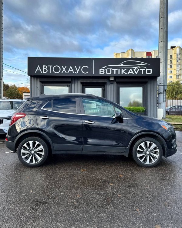 Buick Encore I · Рестайлинг - Image 7