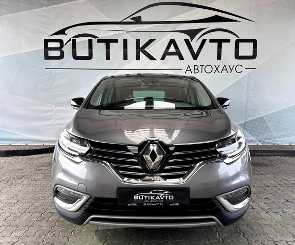 Renault Espace V - Image 2